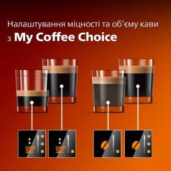 Кофемашина Philips EP1224/00 Фото 3