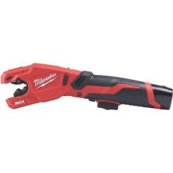 Труборез Milwaukee M12PCSS-0 для нержавеющей стали Фото
