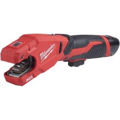 Труборез Milwaukee M12PCSS-0 для нержавеющей стали Фото 1