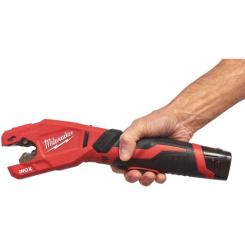 Труборез Milwaukee M12PCSS-0 для нержавеющей стали Фото 5