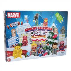 Игровой набор Oоshies Адвент-календарь Марвел Фото 1