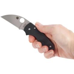 Нож Spyderco Lil Native G-10 Wharncliffe Фото 4