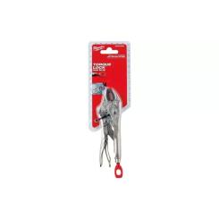 Клещи Milwaukee затискні Torque Lock, діаметр1-26мм, закруглені гу Фото 1