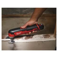 Реноватор Milwaukee C12 MT-0 (без АКБ и ЗУ) Фото 4