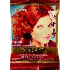 Хна Jharna Индийская Рыжая 25 г Фото