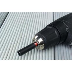 Держатель для бит Milwaukee магнитный 1/4 60 мм Фото 1