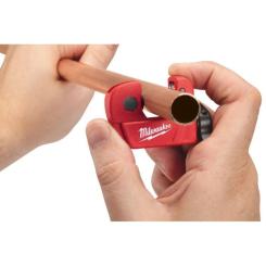 Труборез Milwaukee для медных труб 3-28мм Фото 3