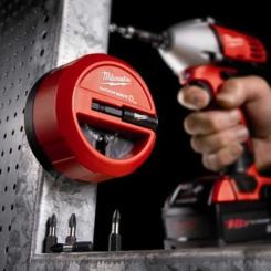 Набор бит Milwaukee SHOCKWAVE 15шт Фото 3