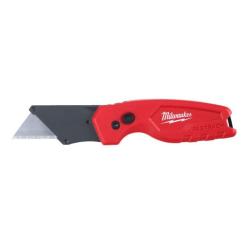 Нож монтажный Milwaukee FASTBACK Compact выкидной многофункциональный Фото 1