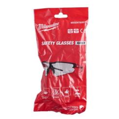 Защитные очки Milwaukee улучшенные, серые Фото 3