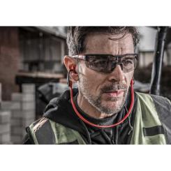 Защитные очки Milwaukee улучшенные, серые Фото 5