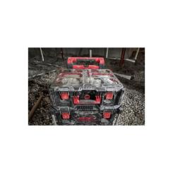 Ящик для инструментов Milwaukee органайзер глубокий PACKOUT 507x386x170 Фото 4