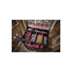 Ящик для инструментов Milwaukee органайзер глубокий PACKOUT 507x386x170 Фото 5