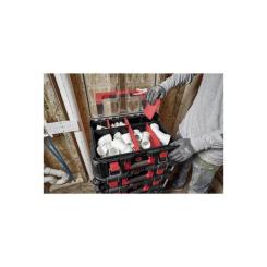 Ящик для инструментов Milwaukee органайзер глубокий PACKOUT 507x386x170 Фото 7
