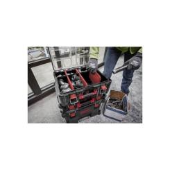Ящик для инструментов Milwaukee органайзер глубокий PACKOUT 507x386x170 Фото 8