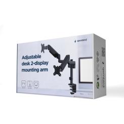 Кронштейн Gembird MA-DA2P-01 Фото 2