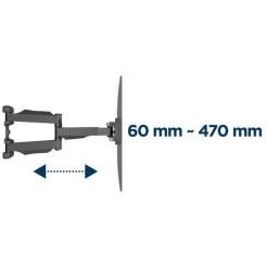 Кронштейн Gembird WM-58ST-01 Фото 10