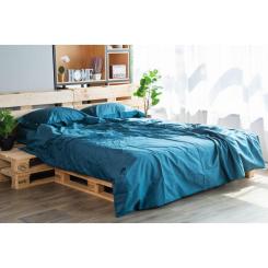 Пододеяльник Ardesto Mix&Match сатин 160х220 см океан Фото 9