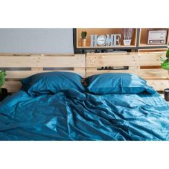 Пододеяльник Ardesto Mix&Match сатин 160х220 см океан Фото 11