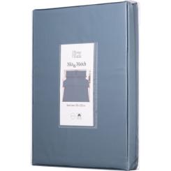 Пододеяльник Ardesto Mix&Match сатин 160х220 см океан Фото 5