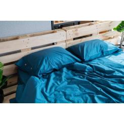 Пододеяльник Ardesto Mix&Match сатин 160х220 см океан Фото 7