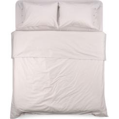 Простынь Ardesto Mix&Match сатин 180х240 см айвори Фото