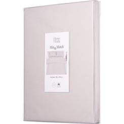 Простынь Ardesto Mix&Match сатин 180х240 см айвори Фото 4