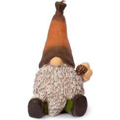 Свеча YES! Fun "Гномик" 17см, парафин Фото