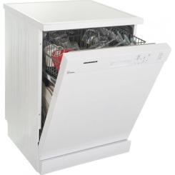 Посудомоечная машина HEINNER HDW-FS6006WE++ Фото 2