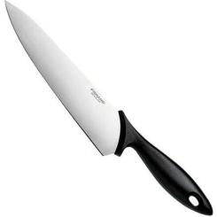 Кухонный нож Fiskars Essential кухарський 21,4 см Фото