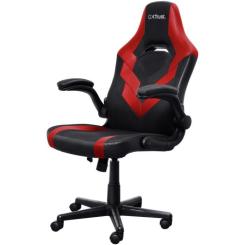 Кресло игровое Trust GXT703R Riye Black/Red Фото 2