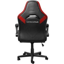 Кресло игровое Trust GXT703R Riye Black/Red Фото 3