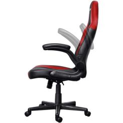 Кресло игровое Trust GXT703R Riye Black/Red Фото 4
