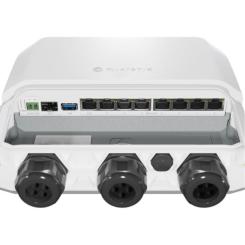 Маршрутизатор Mikrotik RB5009UPr+S+OUT Фото 3