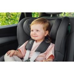 Автокресло Britax-Romer KING Pro Midnight Grey Фото 11