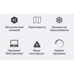 Подставка для ноутбука OfficePro LS111B Фото 4