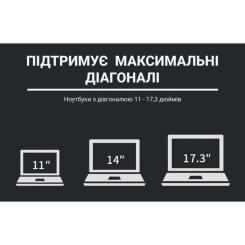 Подставка для ноутбука OfficePro LS111B Фото 5