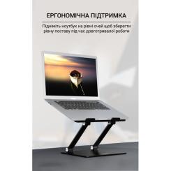 Подставка для ноутбука OfficePro LS111B Фото 7