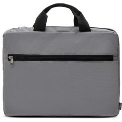 Сумка для ноутбука Vinga 15.6" NB001 gray Фото 1