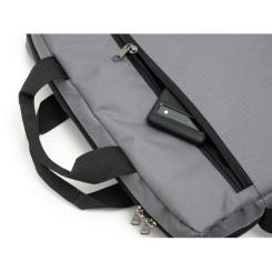 Сумка для ноутбука Vinga 15.6" NB001 gray Фото 3