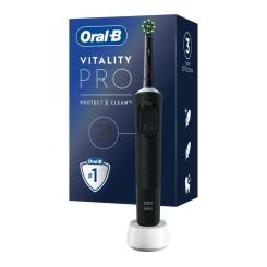 Электрическая зубная щетка Oral-B Vitality D103.413.3 Protect x clean Фото