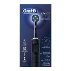 Электрическая зубная щетка Oral-B Vitality D103.413.3 Protect x clean Фото 2