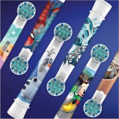 Насадка для зубной щетки Oral-B Kids Frozen II, 2 шт Фото 4