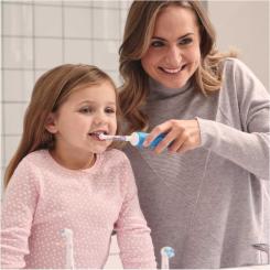 Насадка для зубной щетки Oral-B Kids Frozen II, 2 шт Фото 6