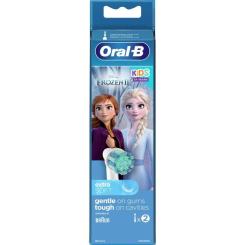 Насадка для зубной щетки Oral-B Kids Frozen II, 2 шт Фото 7