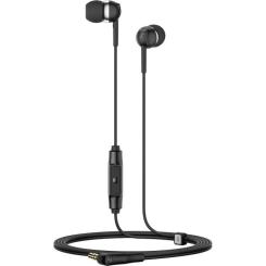 Наушники Sennheiser CX 80 S Black Фото 1