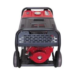 Генератор Vulkan SCD6000 дизель, 4,5kW Фото 2