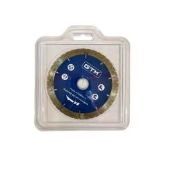 Круг отрезной GTM алмазный 120*20*1,8 плитка Фото 1