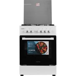 Плита Grifon C643W-CAWTB2 Фото