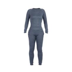 Комплект термобелья Hallyard Skif-Tac lady M Сірий Фото